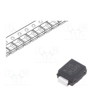 K1100SRP Thyristor: sidac; 1A; DO214AA,SMB; 104÷118V; SMD; reel,tape; Kxxxzy WYgVQePga5MCYst6cFJHpOql5AEZuM4CZuDqcPVXk7w
