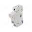 002540001 Fuse disconnector; 10.3x38mm; for DIN rail mounting; 32A; 690VAC kJhfK9GvnJjrQOa92XUSEVF-4wUgtt85SZHM_w3j_yQ