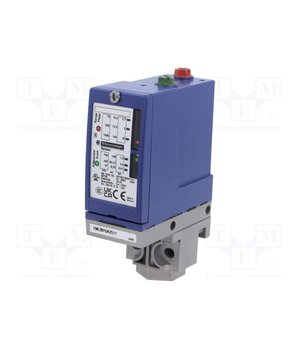 XMLB010A2S11 Module: pressure switch; OUT 1: NC + NO; Operating temp: -25÷70°C DgZo--eHR4InqYPn4g9jJGY8rlYAqKrrNU4F6qUEcNo