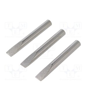 WLTSL10IR80 Tip; chisel; 10mm; for soldering irons; 3pcs. 3CAvlqMoahw1DEewzEITOcP6YKnJPch9xxqhnOnsigI