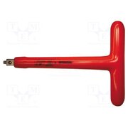 16-475-VDE Handle for the key; insulated; 1/2"; Kind of handle: T h56zXrTN3ztL2ioDse7Szmh0ZoJCf8rsybRIwukPi-w