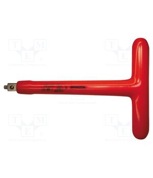 16-475-VDE Handle for the key; insulated; 1/2"; Kind of handle: T h56zXrTN3ztL2ioDse7Szmh0ZoJCf8rsybRIwukPi-w
