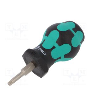 05008858001 Screwdriver; Torx®; TX20; STUBBY; Blade length: 25mm CnOvMcT6xGQJV1b9kLF1IYgIr-viPmjXM40S1JNfxZY