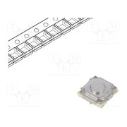 EVQPT9A15 Microswitch TACT; SPST; Pos: 2; 0.02A/15VDC; SMT; none; 1.6N; 1.5mm vUGDBieSByunb4SFG-OXnD-C7quKpXtgzo-XYl-DHvk