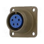 97-3102A-14S-5S Connector: circular; socket; PIN: 5; female; soldering; 97; 13A MEIarLLrG63DOUnApWzLe8WbuzaMc592bW57xKcHJPs