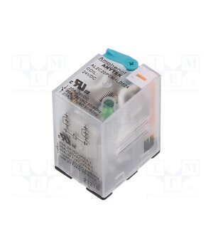 AL2C20PCM4LD02400G Relay: electromagnetic industrial; DPDT; 24VDC; 20A/277VAC; PCB vjD0r3Vg10M14WjYJeYYw2TtMbO7AlLPPT7tCY8Ikps