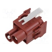 10344600 Connector: HDC; module; male; EPIC® MC; PIN: 2; 82A; 1kV; 1+PE UcQyG1tSQuKO9g9ZxbacYVbahOwUA3lFcGw6y3o-X30