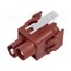 10344600 Connector: HDC; module; male; EPIC® MC; PIN: 2; 82A; 1kV; 1+PE UcQyG1tSQuKO9g9ZxbacYVbahOwUA3lFcGw6y3o-X30