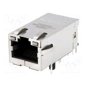 0826-1X1T-GH-F Connector: RJ45; socket; PIN: 8; shielded,PoE+,with LED; 8p8c; THT qGBxHHe4V7PkYGCgSLy1zfzxnUcIqd5MaTyMDwcVgFs