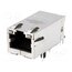 0826-1X1T-GH-F Connector: RJ45; socket; PIN: 8; shielded,PoE+,with LED; 8p8c; THT qGBxHHe4V7PkYGCgSLy1zfzxnUcIqd5MaTyMDwcVgFs