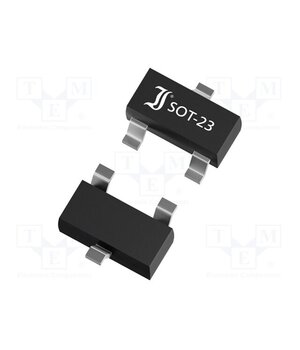 MMFTN2316K DIOTEC SEMICONDUCTOR - Transistor: N-MOSFET | unipolar; 30V MMFTN2316K DIOTEC SEMICONDUCTOR - Transistor: N-MOSFET | unipolar; 30V