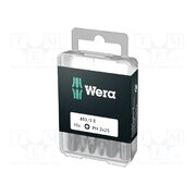 05072401001 Screwdriver bit; Phillips; PH2; Overall len: 25mm; 10pcs. KXUU3Us63r6dGp9XMma9hbuqJzJKdTJQojh17B1yRxk
