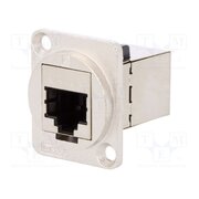 CP30225SM Coupler; FT; Cat: 6a; shielded; 8p8c; RJ45 socket,both sides; metal -sEGPV-FqG7PJIfN-4hhgtsk6mTxhzY6gq4WMVn6NTU