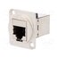 CP30225SM Coupler; FT; Cat: 6a; shielded; 8p8c; RJ45 socket,both sides; metal -sEGPV-FqG7PJIfN-4hhgtsk6mTxhzY6gq4WMVn6NTU
