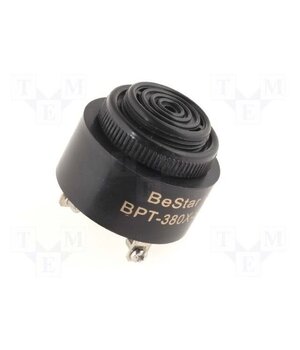 BPT380X-S Sound transducer: piezo signaller; with built-in generator E_6luiUaHDWmhxq3LqRbLr3FfNzY1ePVqPIw7GsS3ow