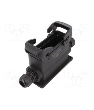 19431240271 Enclosure for connectors: HDC; size 24B; for panel mounting ZZZQMusqatqIPVA4vCN2WVMT87io7i5AP0ZbROW2WCM