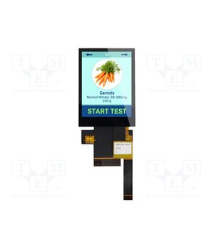 NHD-2.4-240320AF-CTXP-CTP Display: TFT; 2.4"; 240x320; Illumin: LED; Dim: 42.8x59.9x4.13mm lLrJW9MGNLo1Gs1kU867rivFzlUQ_A6r-5eN25NjRYs