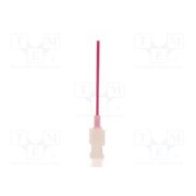 918150-PTS Needle: plastic flexible; 1.5"; Size: 18; straight; polypropylene YrYZy2-mbqxXgjfRFX400uC849OVwOa9yfLL_3-phM0