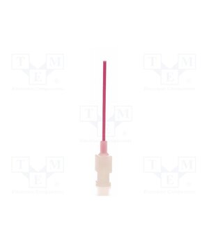 918150-PTS Needle: plastic flexible; 1.5"; Size: 18; straight; polypropylene YrYZy2-mbqxXgjfRFX400uC849OVwOa9yfLL_3-phM0