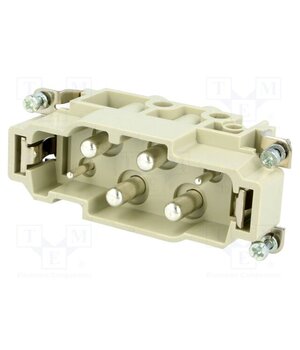 09380062601 Connector: HDC; contact insert; male; 16A,80A; 400V,830V; size 16B SrY3RwYQ3mBN_29Y00Ff1OnEH9-IrNAmeBFa4ZLXOKg