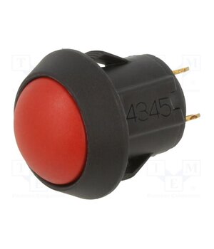 AP2D300SZBE Switch: push-button; Pos: 2; SPST-NO; 0.4A/32VAC; 0.2A/24VDC; IP65 m0tfUVlQPcoI5wFaPNdtcPZ7W-dFC4mhR6sCJjQOdn4