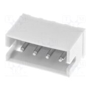 B4B-ZR (LF)(SN) Connector: wire-board; socket; male; PIN: 4; ZH; 1A; 50V; vertical N-D6Yd6g2rtOF0GdsOC7hUpAbS6v8mwNsB78uWstBvg