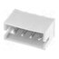 B4B-ZR (LF)(SN) Connector: wire-board; socket; male; PIN: 4; ZH; 1A; 50V; vertical N-D6Yd6g2rtOF0GdsOC7hUpAbS6v8mwNsB78uWstBvg