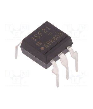 PC3SF21YVZBH Optotriac; 5kV; zero voltage crossing driver; Gull wing 6; Ch: 1 wLEBvP1CLbeTcf3N3CWGZ0hfpH3dPyd8wvhMU37H-V4