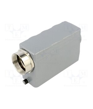 70154600 Enclosure for connectors: HDC; size H-B 24; for cable; for latch nnMgmdGwmGiFAcwCtZH4fyFWIhh1CR-vMIp5q2SRnfI