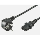 CABLE AC 230V 10A 3pin 5m VDE