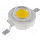 OSM5XME3E1E Power LED; white warm; EMITER; 3W; 3000K; 180lm; 140°; 700mA I9LXe0hVUbHy9OrJsmsnx0Pq4pVKev3xCZXhInmKtUY