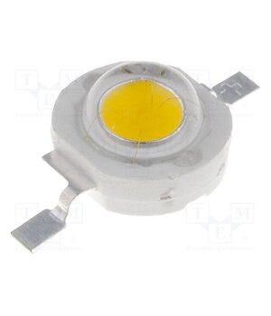 OSM5XME3E1E Power LED; white warm; EMITER; 3W; 3000K; 180lm; 140°; 700mA I9LXe0hVUbHy9OrJsmsnx0Pq4pVKev3xCZXhInmKtUY