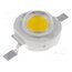 OSM5XME3E1E Power LED; white warm; EMITER; 3W; 3000K; 180lm; 140°; 700mA I9LXe0hVUbHy9OrJsmsnx0Pq4pVKev3xCZXhInmKtUY