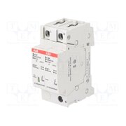 OVR T2 1N 40-275 P QS Surge arrester; Type 2; Poles: 1+N; In 8/20us: 40kA; -40÷80°C; IP20 3yz5oPS9fqCyKeOZWfiUzON67H_SoQt5KMZBKvzfCdM