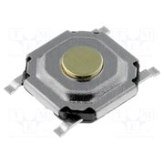 TACTB-64K-F Microswitch TACT; SPST-NO; Pos: 2; 0.05A/12VDC; SMT; none; 2.5N XFPSg_5D26TX8hwCCaNOMwS0kqHWGbM1H-dxFO6Uay8