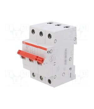 2CDD273111R0040 Switch-disconnector; Poles: 3; for DIN rail mounting; 40A; 415VAC o1JZzisyLmPXkibG1SbUwl-0t64iY4NS_Wo1VdrKel0