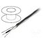 8760NH.00152 Wire; 1x2x18AWG; stranded; Cu; shielded,Al-PET foil; chrome; 152m 2YD40PuhZc8VZt1J6urWTS8ryRw_sekmuzVoXBSDWsc