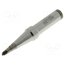 4PTAA9-1 Tip; conical sloped; 1.6mm; 480°C; for  soldering iron zpgsxGGNnUWnjuYLRZupubLtEt-7vX4wV4c2YfFl_Bs