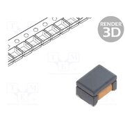DLW43MH201XK2L Filter: anti-interference; 4.5Ω; 200uH; SMD; 20VDC; 110mA; -25÷50% Yxvuf5ov5r7CmnGa88Gn_tYCIID8tuu_A8D9dkdrhBk