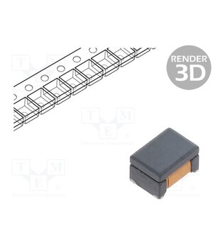 DLW43MH201XK2L Filter: anti-interference; 4.5Ω; 200uH; SMD; 20VDC; 110mA; -25÷50% Yxvuf5ov5r7CmnGa88Gn_tYCIID8tuu_A8D9dkdrhBk