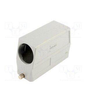 19300240548 Enclosure for connectors: HDC; size 24B; for cable; Han® B; IP65 -goUFDDqyN9AcqTmkBT92mMI4HADFAquyg1QFbYyC5w