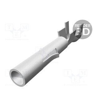 350550-3 Contact; female; Universal MATE-N-LOK; phosphor bronze; tinned x09L1XTvkCZDFxctsdmBIwd0qerFw7KDc9GfufF2wkc