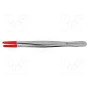 5-117-5 Tweezers; 145mm; Blade tip shape: rounded; universal BTHLeu-CoPwAyLJRQC2IYWUe-eg3OLvVboLVNTTI9UI