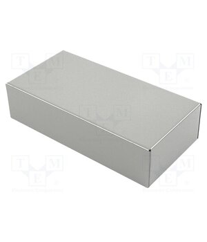 1441-10 Enclosure: enclosure base; X: 102mm; Y: 203mm; Z: 51mm; 1441; steel fweAJY7_MwQKGTPajI-CP4ZZqnhqt5M9W8pqqFM7chc