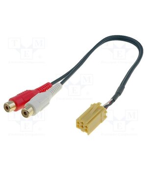 AUX-FIAT.01 Aux adapter; RCA; Alfa Romeo,Fiat,Lancia,Smart; 5÷36VDC gM_NKJjitn935w2Kxt2Sar02kwZGN3ZLu036rdkaCOA