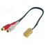 AUX-FIAT.01 Aux adapter; RCA; Alfa Romeo,Fiat,Lancia,Smart; 5÷36VDC gM_NKJjitn935w2Kxt2Sar02kwZGN3ZLu036rdkaCOA
