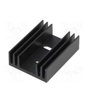 SK 09 37,5 SA TO 220 Heatsink: extruded; TO220; black; L: 37.5mm; W: 29mm; H: 11.5mm; 11K/W 0ETyF8ccHv7P8P18HqcuXiA21YRDmljhHldQAIyw7SI