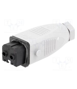 930621106 STAK 2 Connector: rectangular; ST; plug; female; PIN: 2; tinned; IP54; 16A cZD5nweI6URTKmwWlKq64d3beXTnqFxTtNOVAXl2BAg