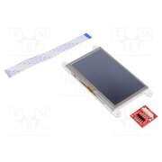 GEN4-ULCD-43DT-HR Display: TFT; 4.3"; 800x480; 32kBSRAM,32kbFLASH; 510cd/m2; FPC XpwJKAI_CuXLFzrlW3c1zR-K6Zfw9VLRltIwW1Wg49s