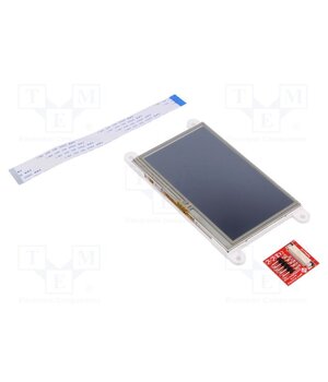 GEN4-ULCD-43DT-HR Display: TFT; 4.3"; 800x480; 32kBSRAM,32kbFLASH; 510cd/m2; FPC XpwJKAI_CuXLFzrlW3c1zR-K6Zfw9VLRltIwW1Wg49s